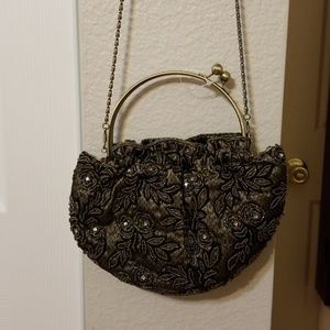Vintage hand bag